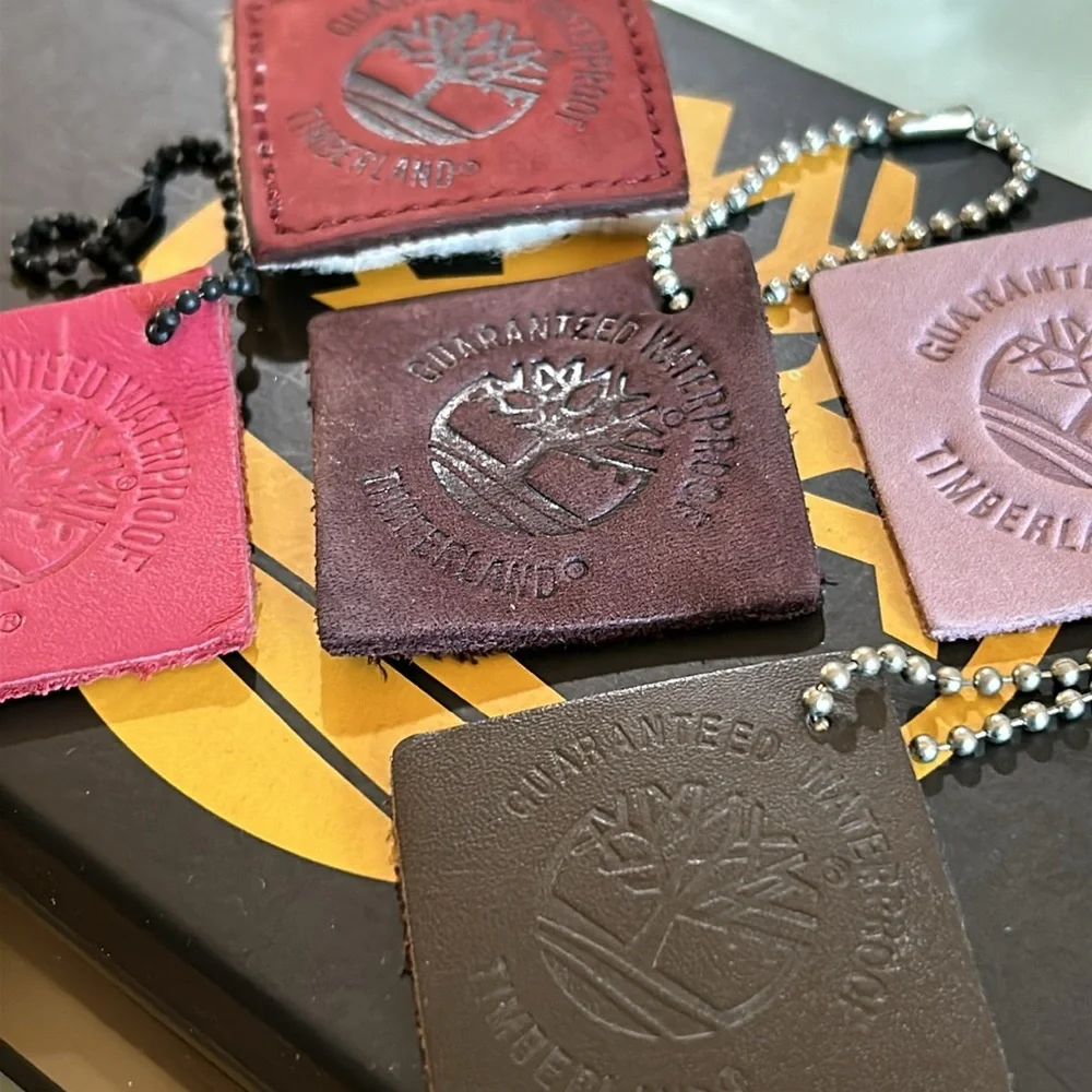 Timberland Boot Tag - Picture 6 of 6